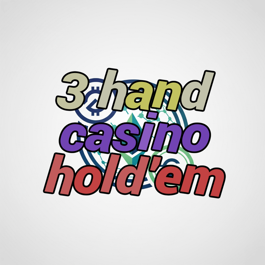 3 hand casino hold'em